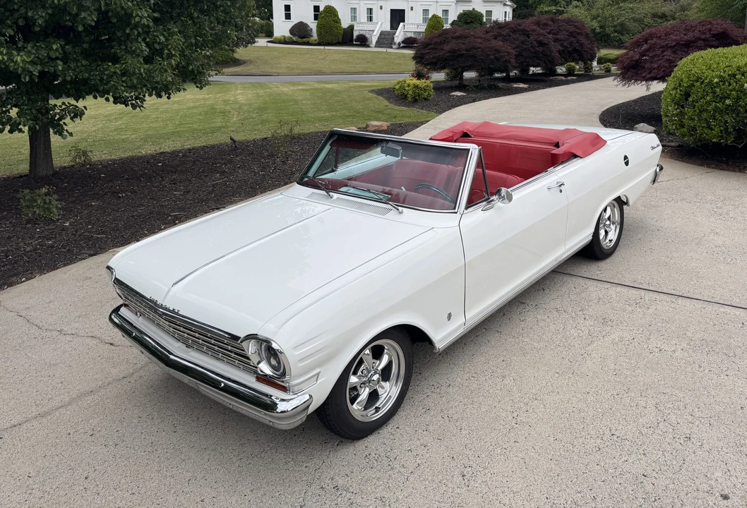 1963 Chevrolet II 1st Gen - Image 11 of 31