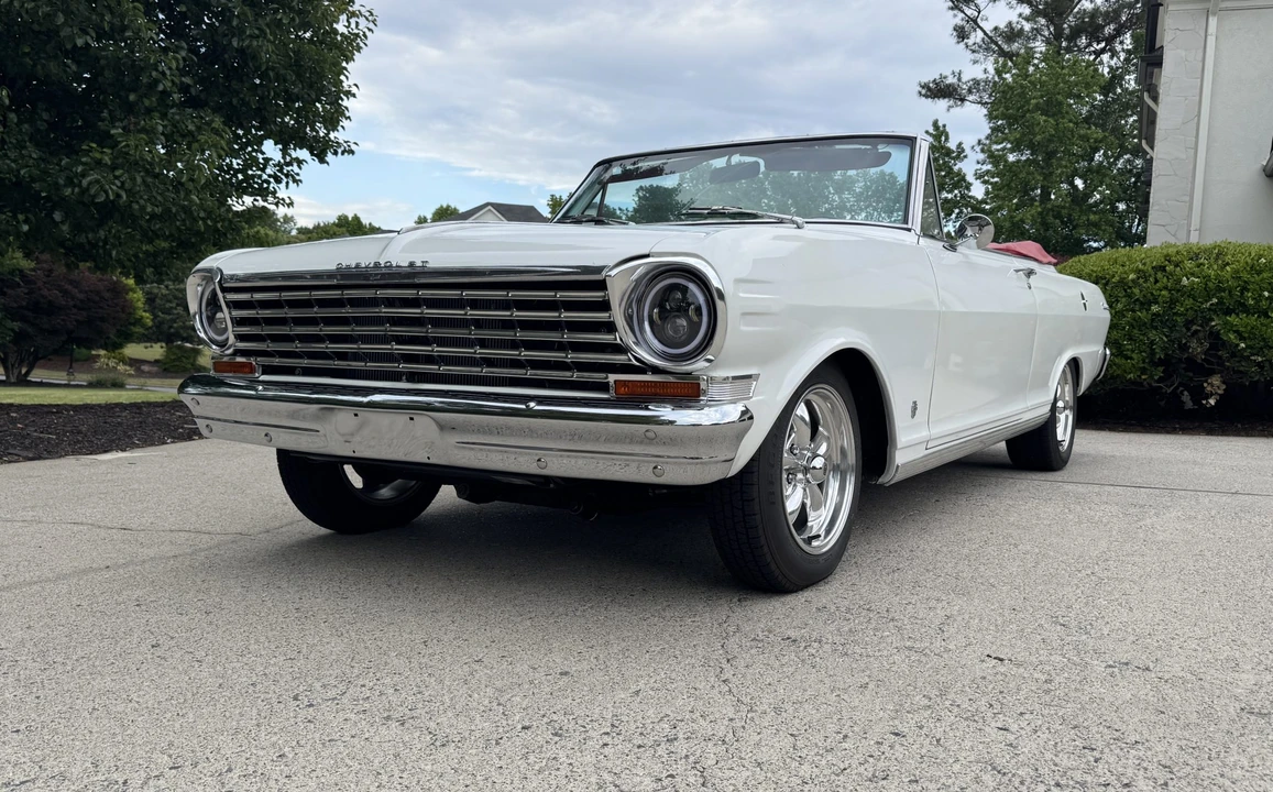 1963 Chevrolet II 1st Gen - Image 10 of 31