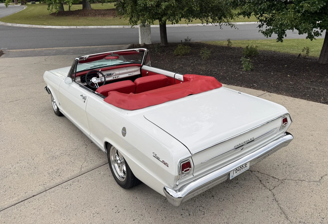 1963 Chevrolet II 1st Gen - Image 14 of 31