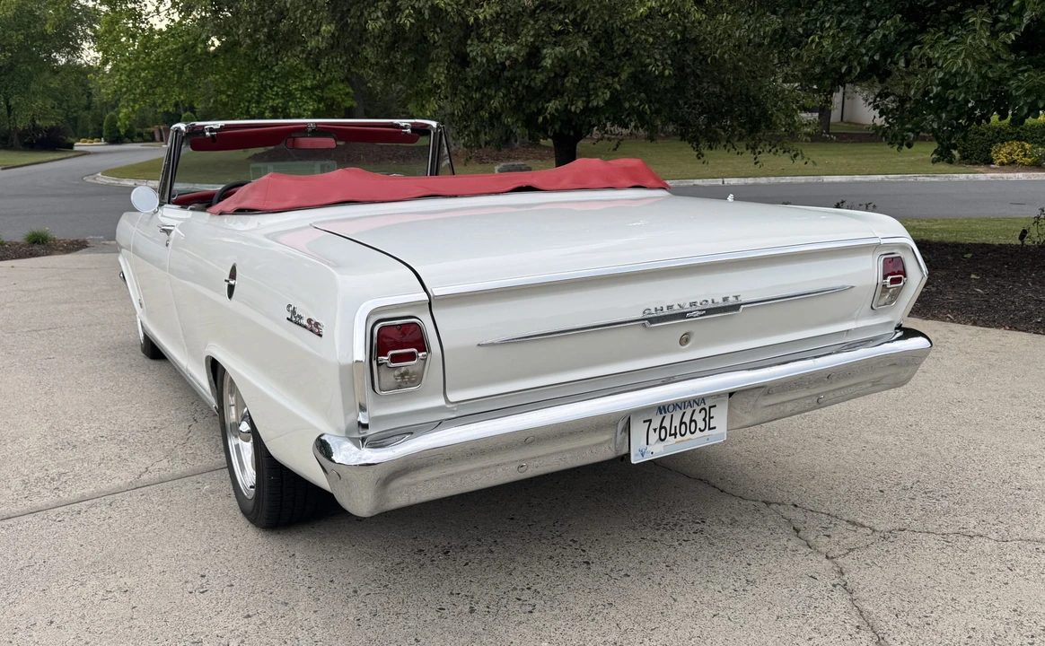 1963 Chevrolet II 1st Gen - Image 17 of 31