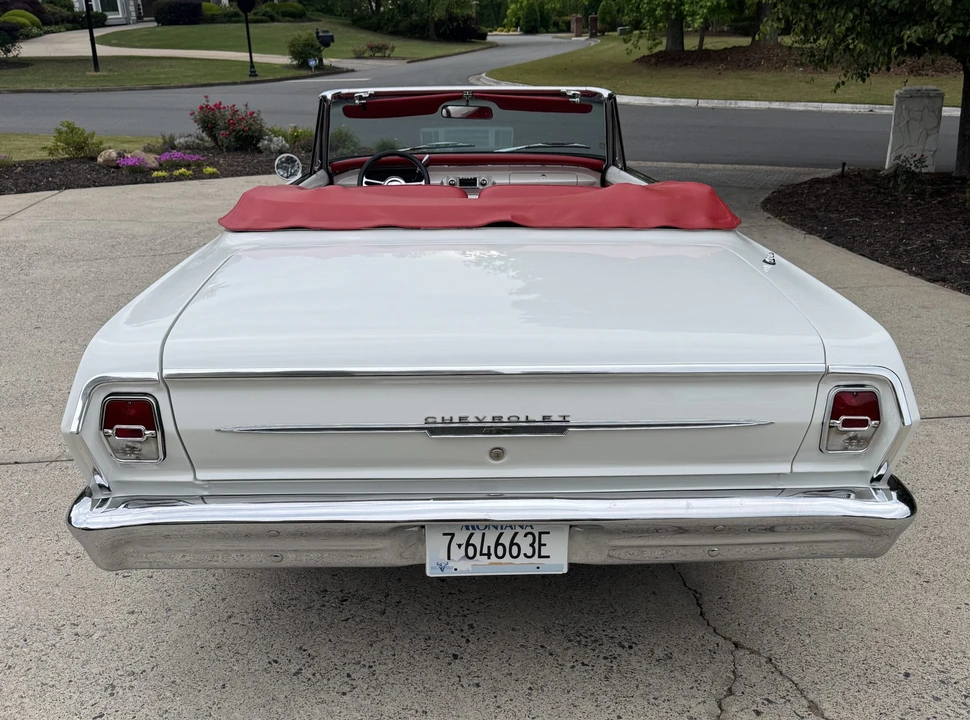 1963 Chevrolet II 1st Gen - Image 18 of 31