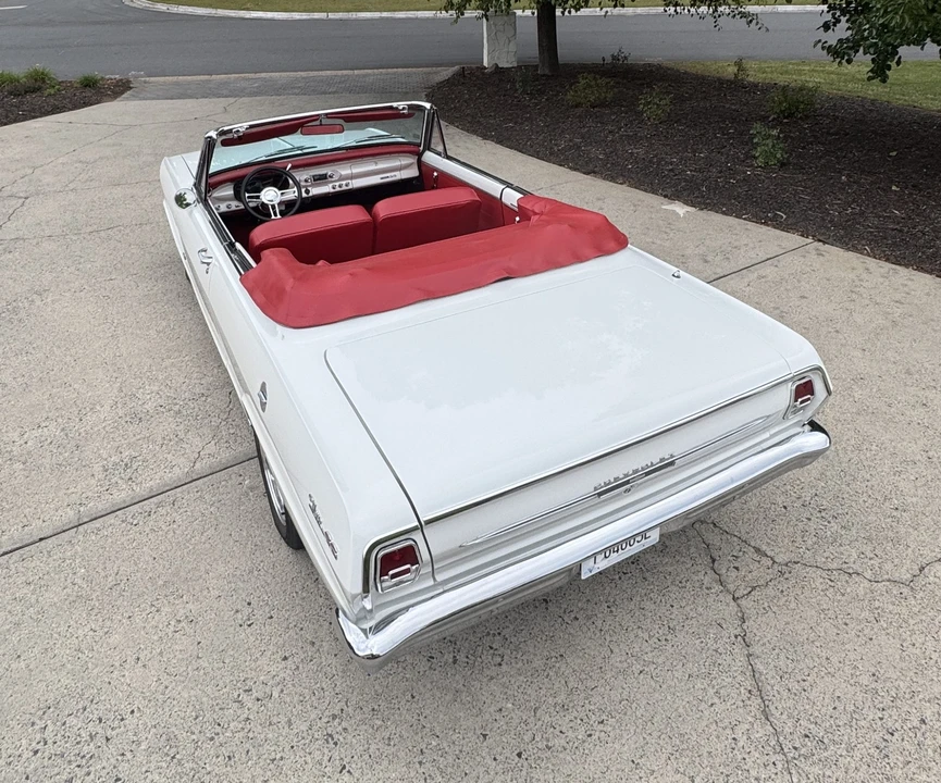 1963 Chevrolet II 1st Gen - Image 15 of 31