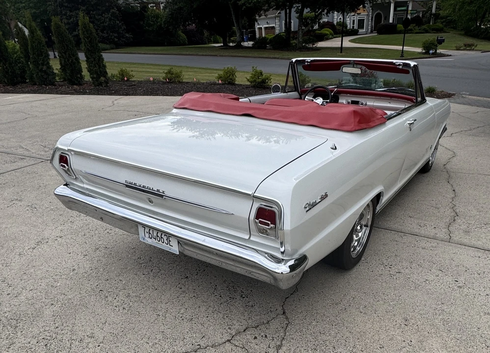 1963 Chevrolet II 1st Gen - Image 21 of 31