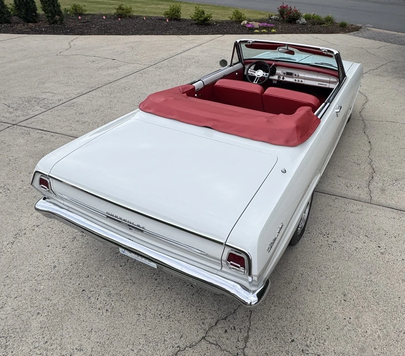 1963 Chevrolet II 1st Gen - Image 20 of 31