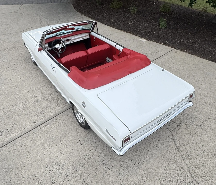1963 Chevrolet II 1st Gen - Image 16 of 31