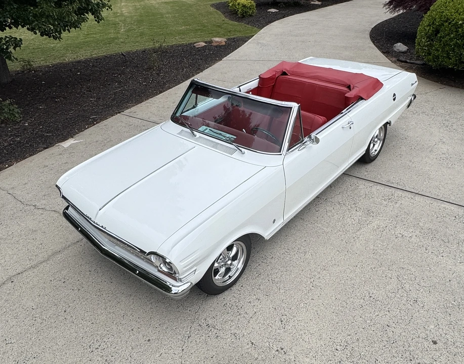 1963 Chevrolet II 1st Gen - Image 13 of 31