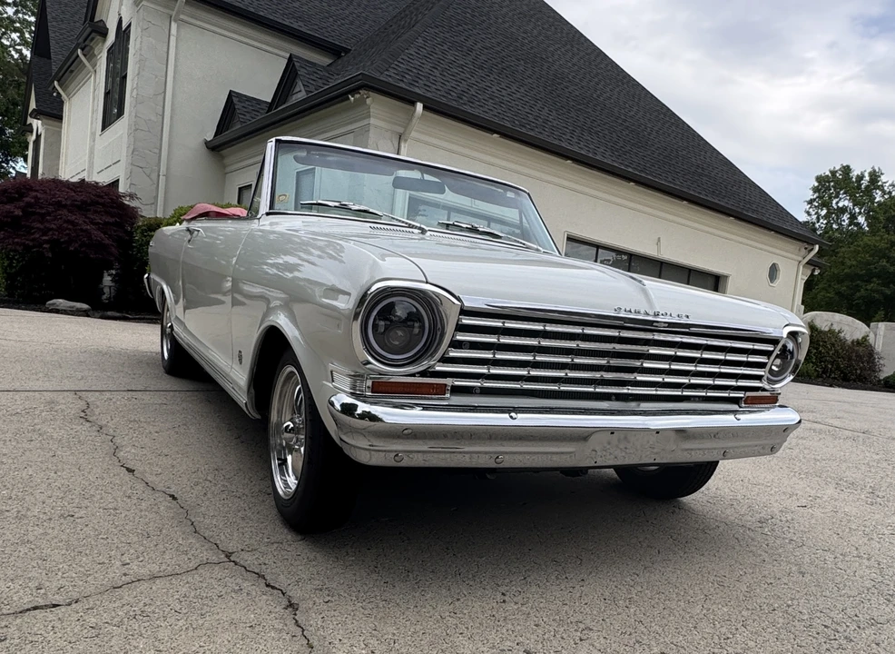 1963 Chevrolet II 1st Gen - Image 22 of 31
