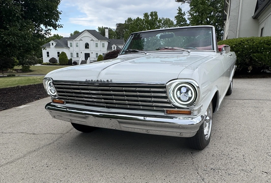 1963 Chevrolet II 1st Gen - Image 24 of 31