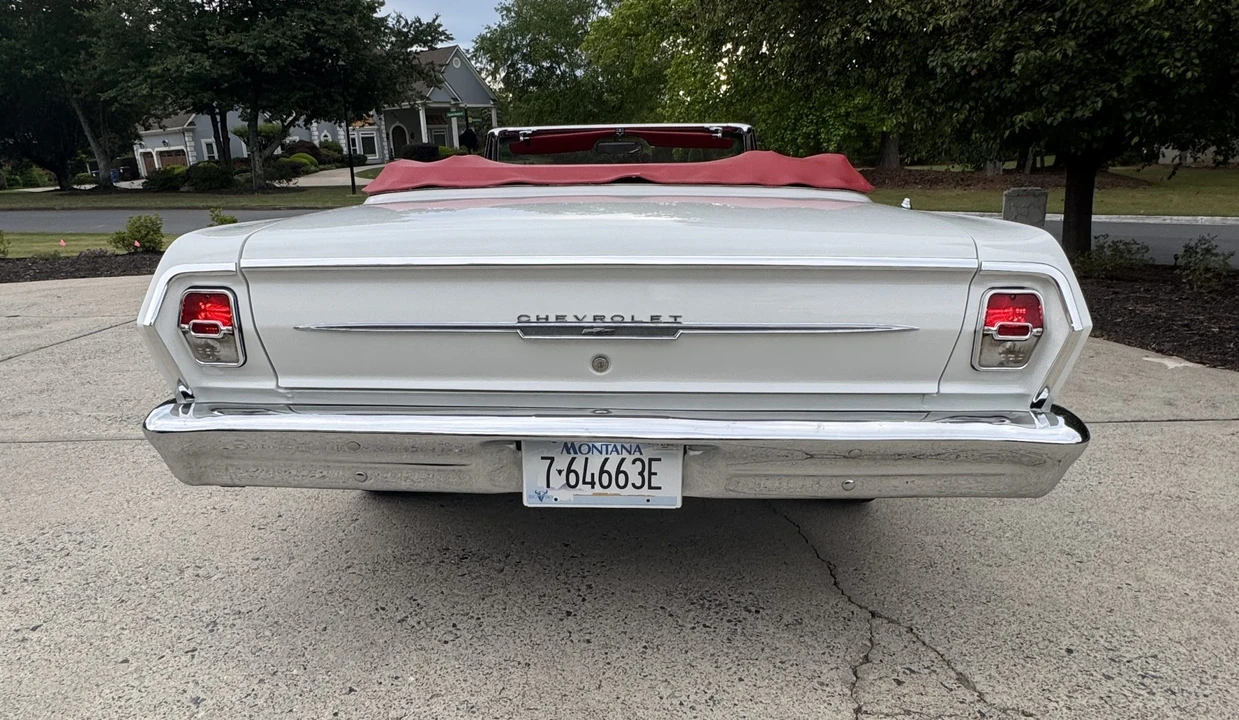 1963 Chevrolet II 1st Gen - Image 25 of 31