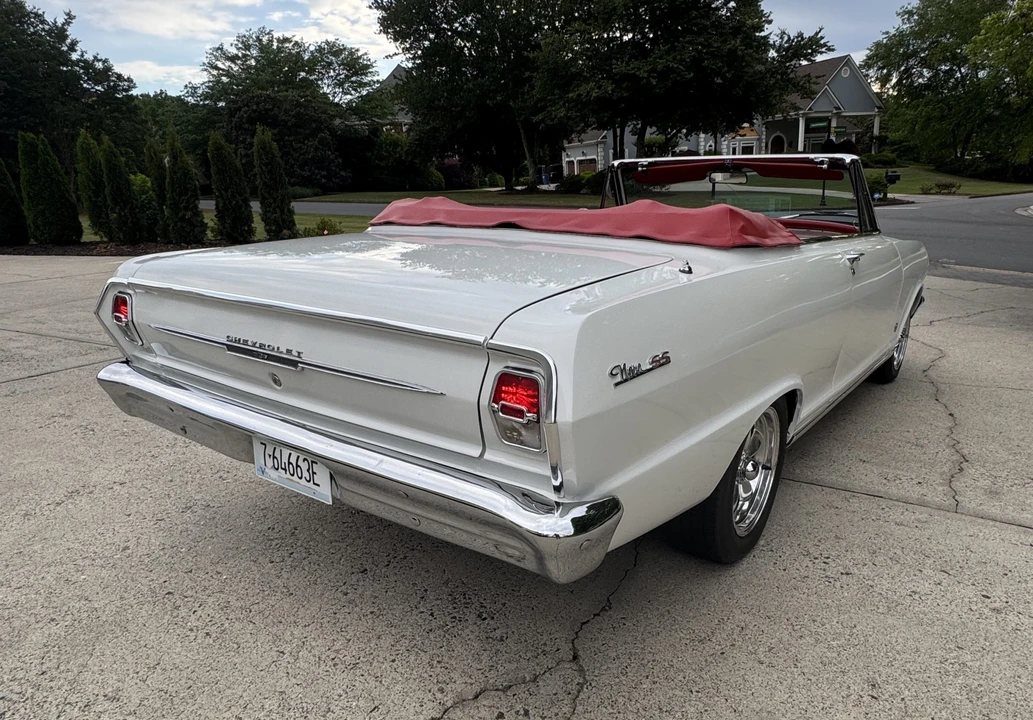 1963 Chevrolet II 1st Gen - Image 26 of 31
