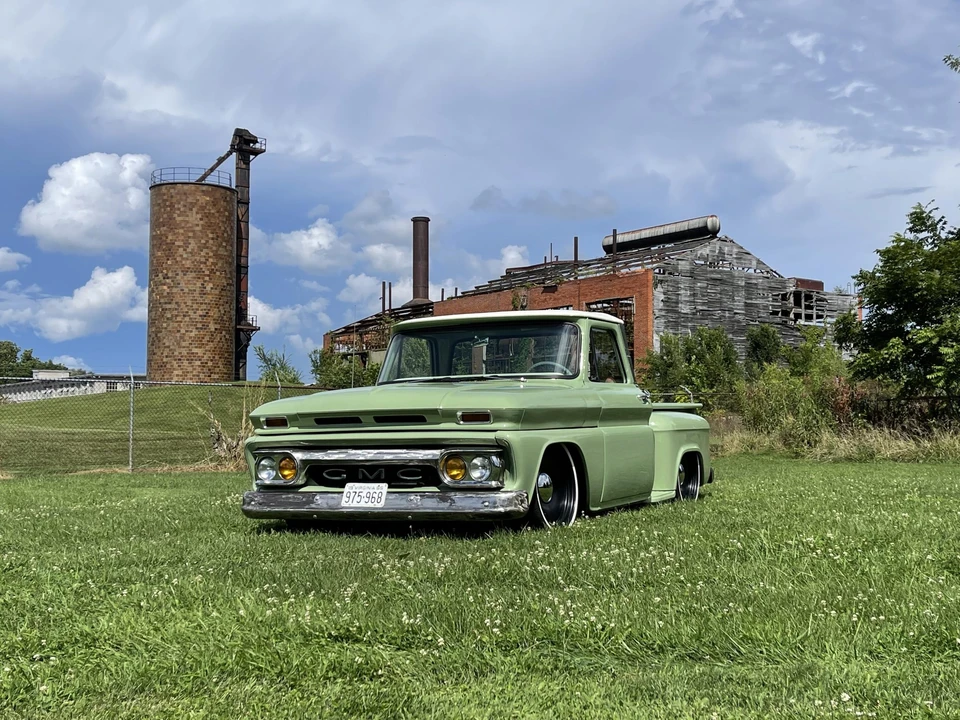 1965 Chevrolet C/K 1st Gen - Image 12 of 31
