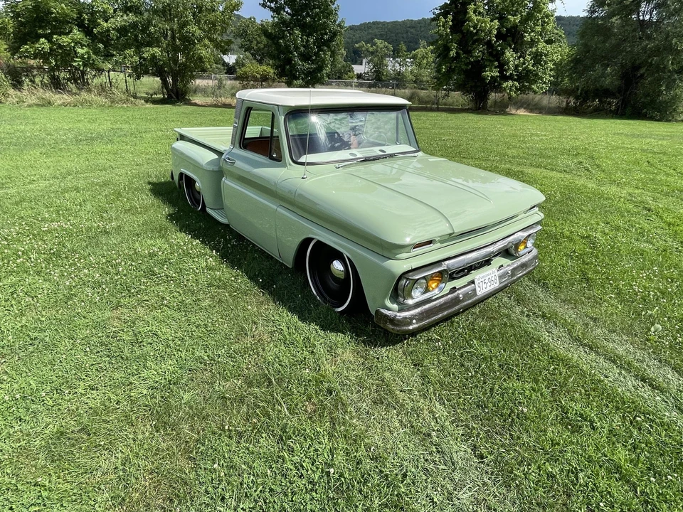 1965 Chevrolet C/K 1st Gen - Image 3 of 31