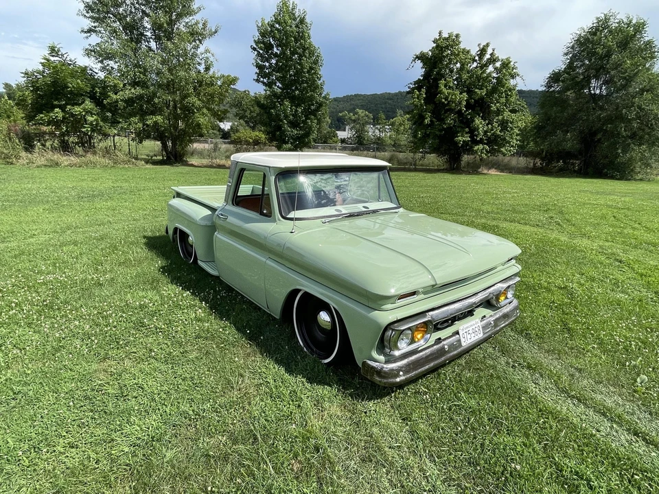 1965 Chevrolet C/K 1st Gen - Image 2 of 31