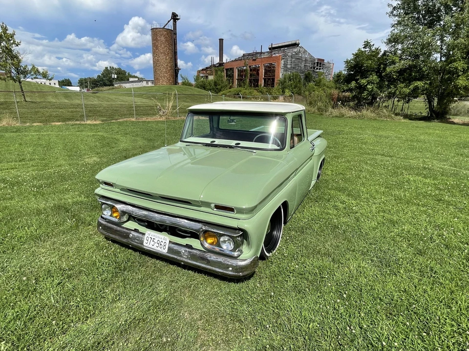 1965 Chevrolet C/K 1st Gen - Image 10 of 31