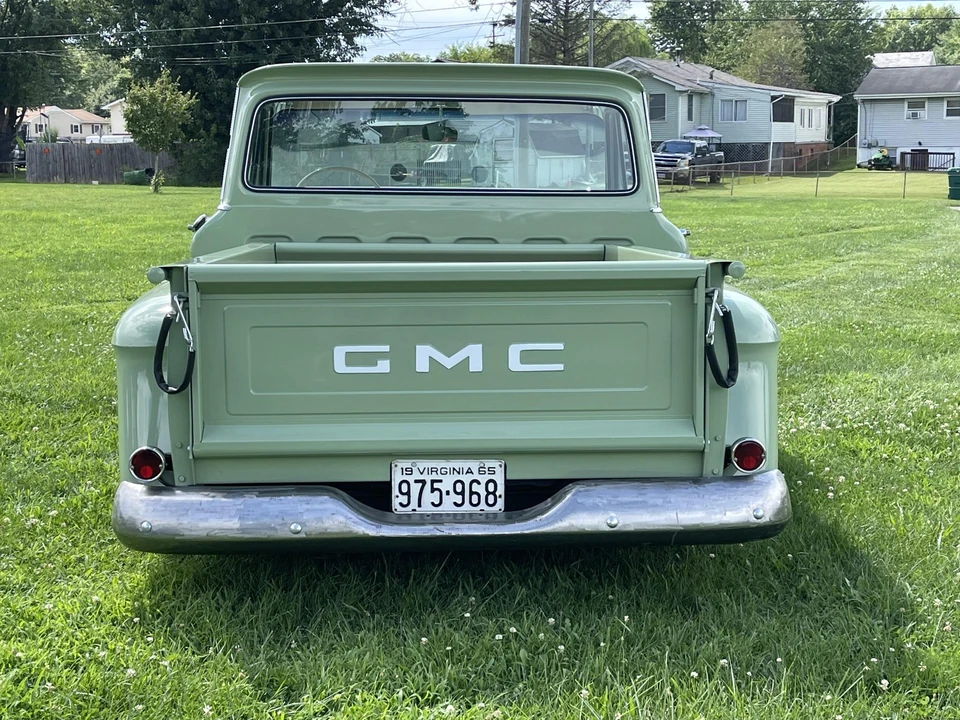 1965 Chevrolet C/K 1st Gen - Image 25 of 31