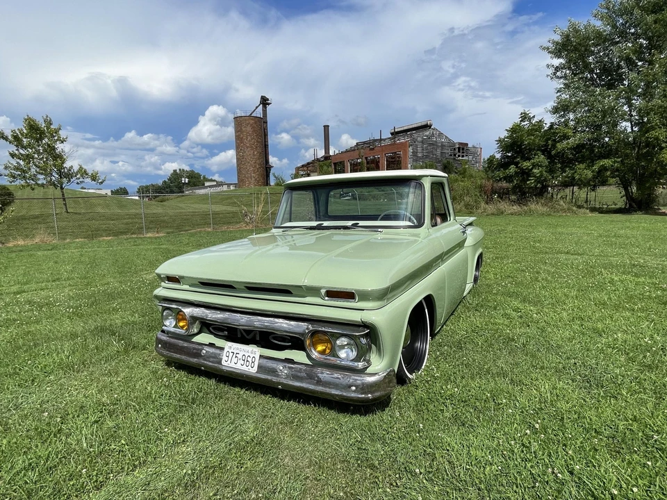 1965 Chevrolet C/K 1st Gen - Image 11 of 31