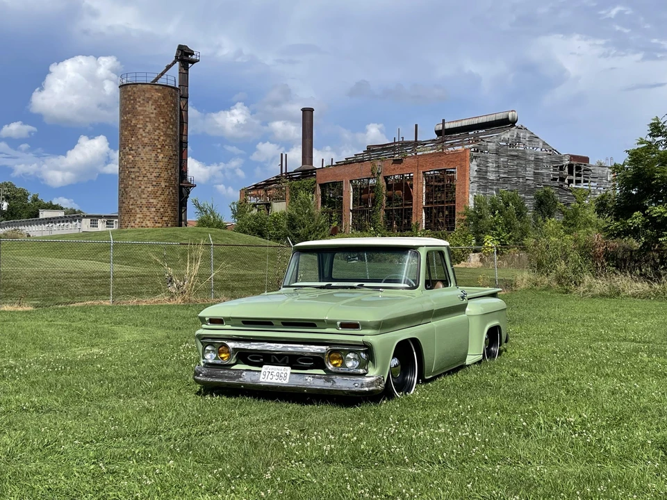 1965 Chevrolet C/K 1st Gen - Image 13 of 31
