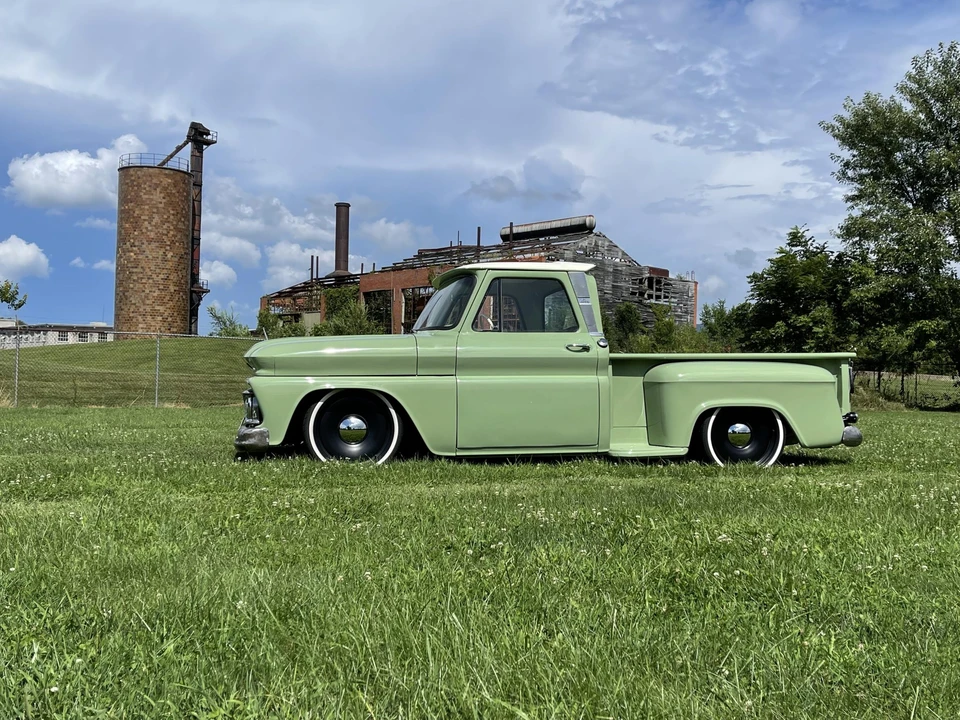 1965 Chevrolet C/K 1st Gen - Image 20 of 31