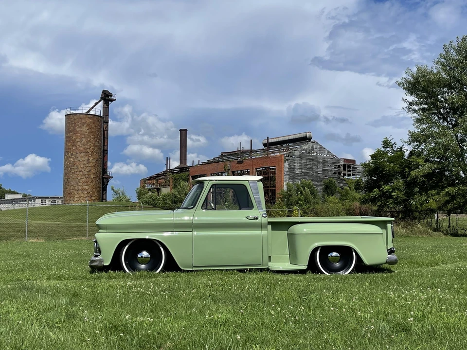 1965 Chevrolet C/K 1st Gen - Image 17 of 31