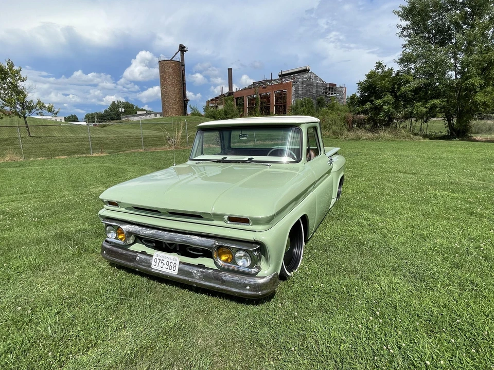 1965 Chevrolet C/K 1st Gen - Image 9 of 31