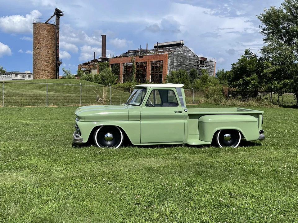 1965 Chevrolet C/K 1st Gen - Image 19 of 31