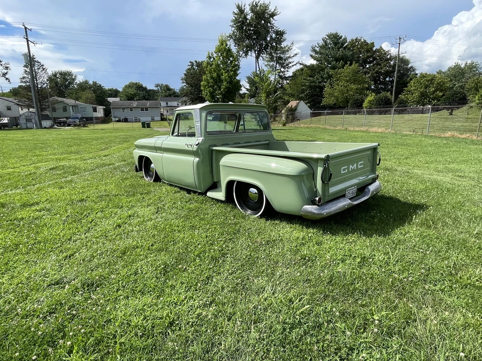 1965 Chevrolet C/K 1st Gen - Image 22 of 31