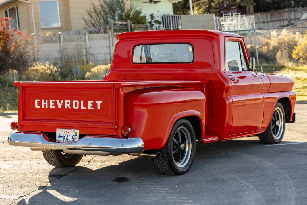 1966 Chevrolet C/K 1st Gen - Image 8 of 31