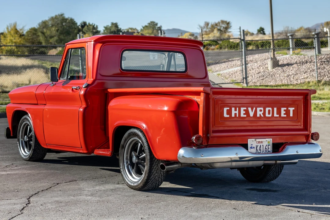 1966 Chevrolet C/K 1st Gen - Image 3 of 31