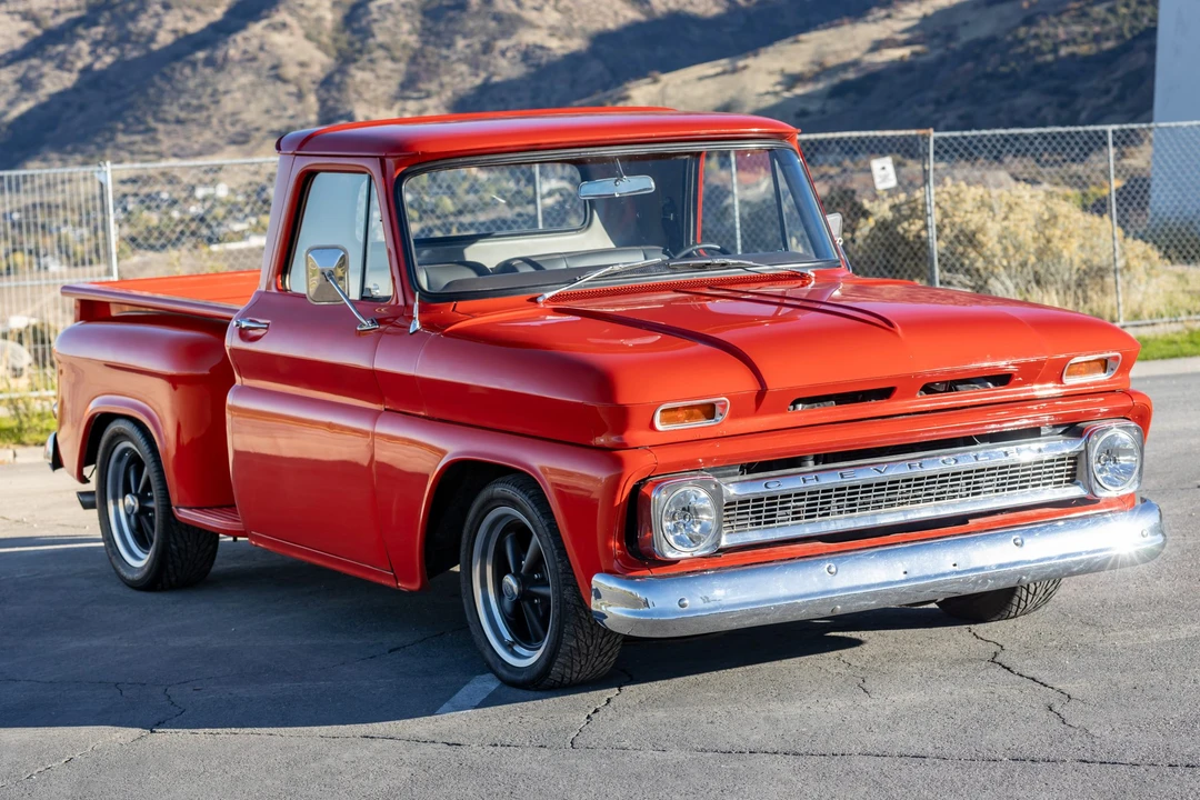 1966 Chevrolet C/K 1st Gen - Image 10 of 31