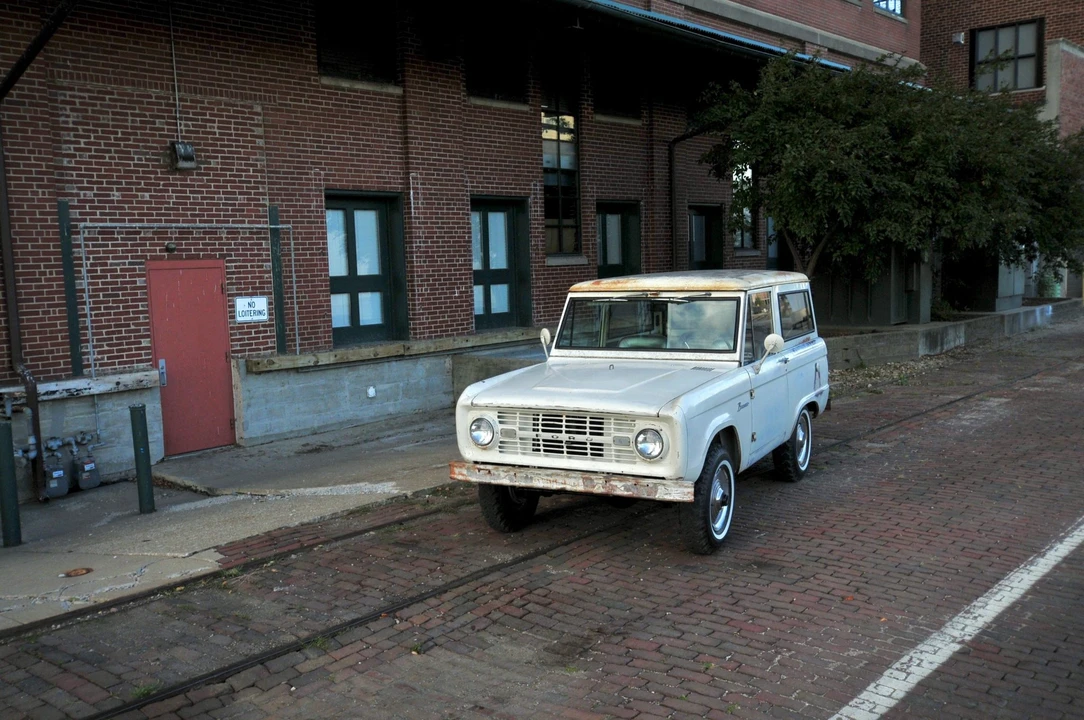 1966 Ford Bronco 1st Gen - Image 18 of 31