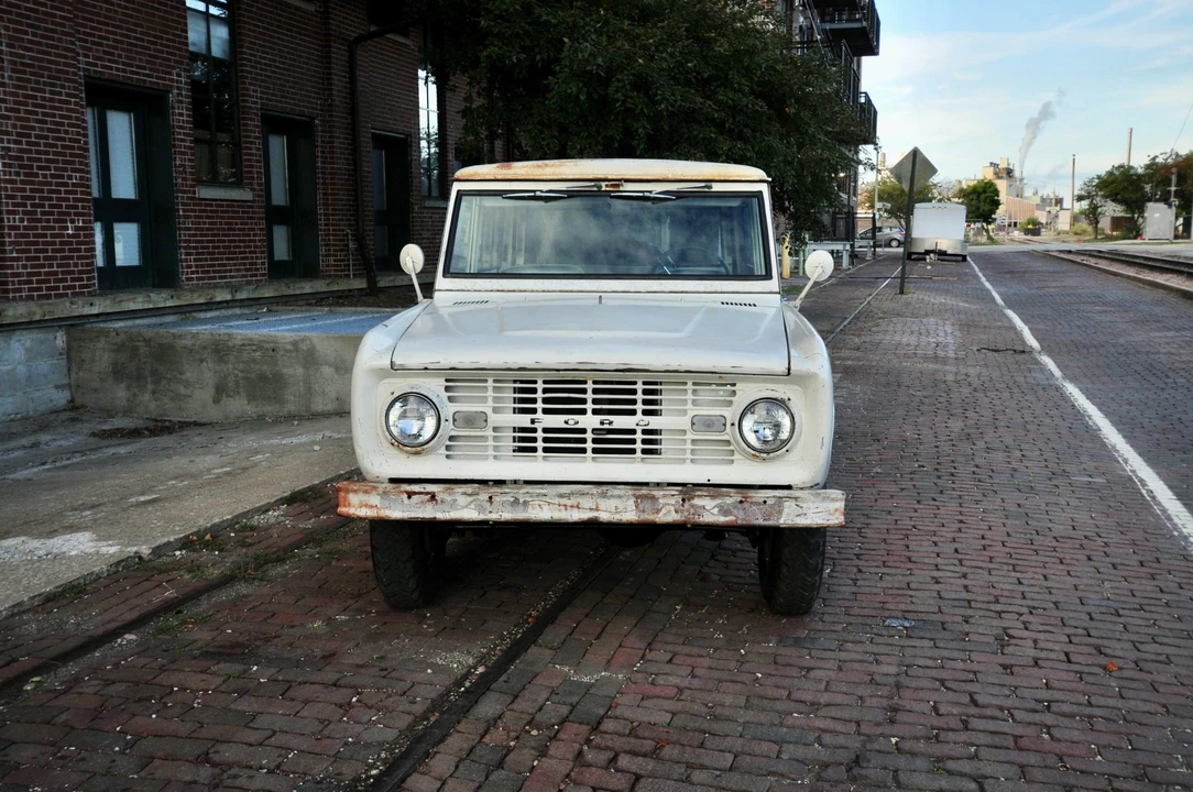1966 Ford Bronco 1st Gen - Image 21 of 31