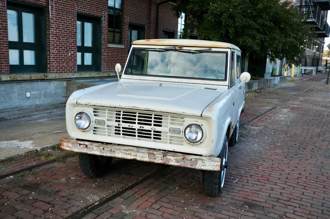 1966 Ford Bronco 1st Gen - Image 20 of 31