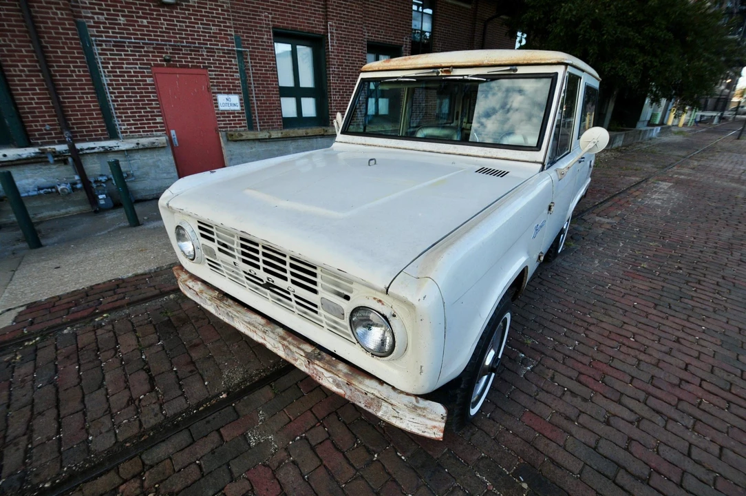 1966 Ford Bronco 1st Gen - Image 17 of 31