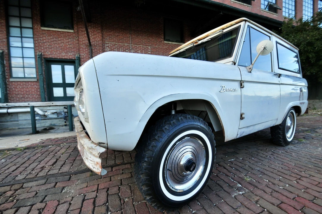 1966 Ford Bronco 1st Gen - Image 13 of 31