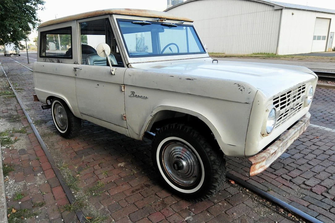 1966 Ford Bronco 1st Gen - Image 30 of 31