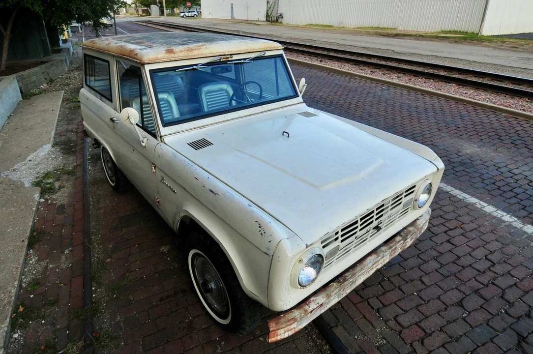 1966 Ford Bronco 1st Gen - Image 29 of 31