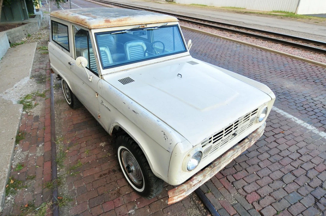 1966 Ford Bronco 1st Gen - Image 28 of 31