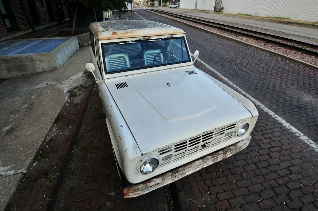 1966 Ford Bronco 1st Gen - Image 27 of 31