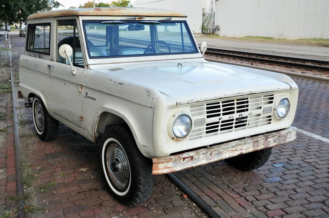 1966 Ford Bronco 1st Gen - Image 31 of 31
