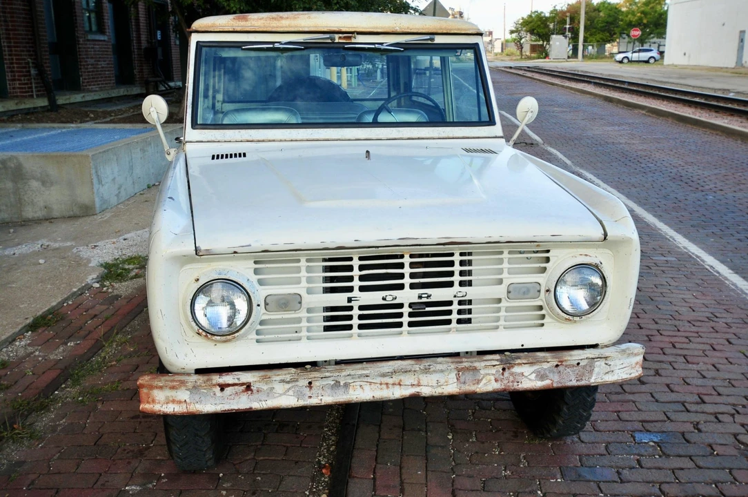 1966 Ford Bronco 1st Gen - Image 26 of 31