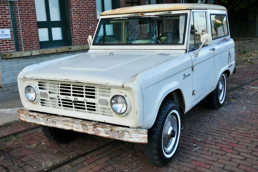 1966 Ford Bronco 1st Gen - Image 19 of 31