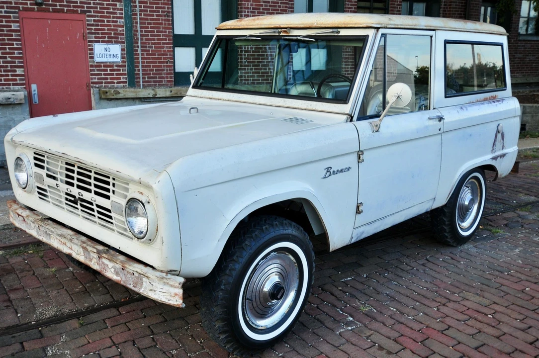 1966 Ford Bronco 1st Gen - Image 14 of 31
