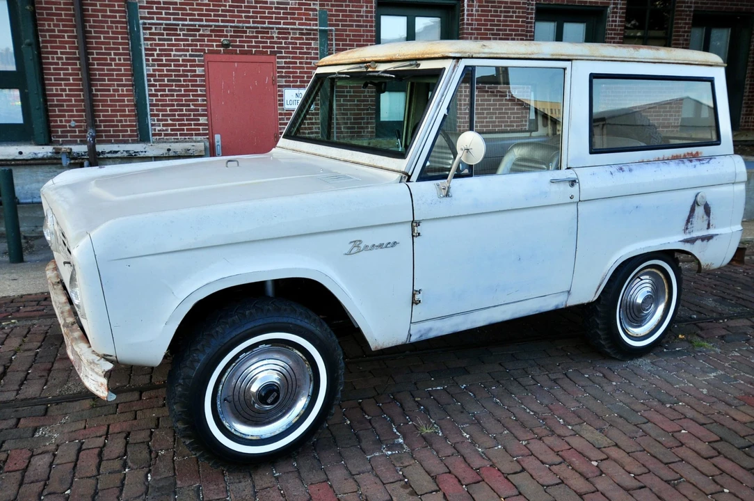 1966 Ford Bronco 1st Gen - Image 6 of 31