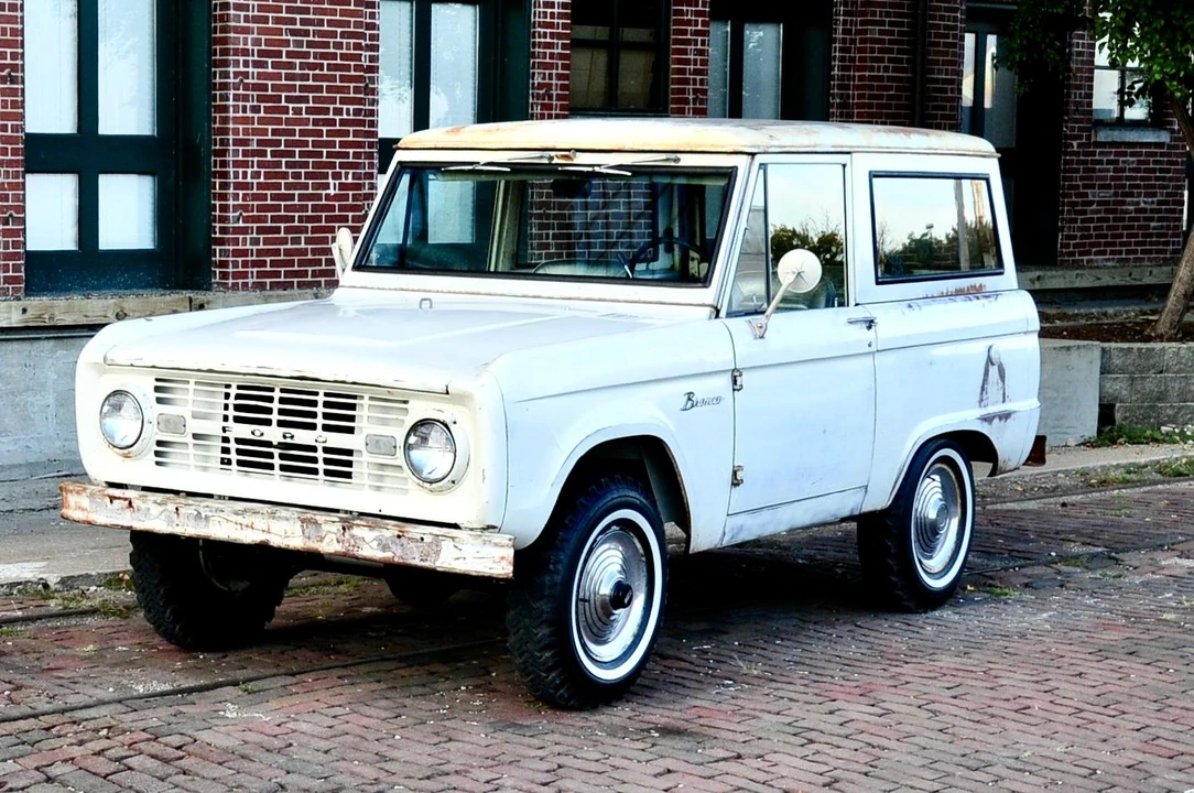 1966 Ford Bronco 1st Gen - Image 12 of 31