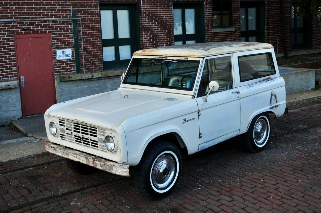 1966 Ford Bronco 1st Gen - Image 10 of 31