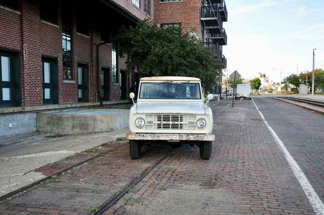 1966 Ford Bronco 1st Gen - Image 23 of 31
