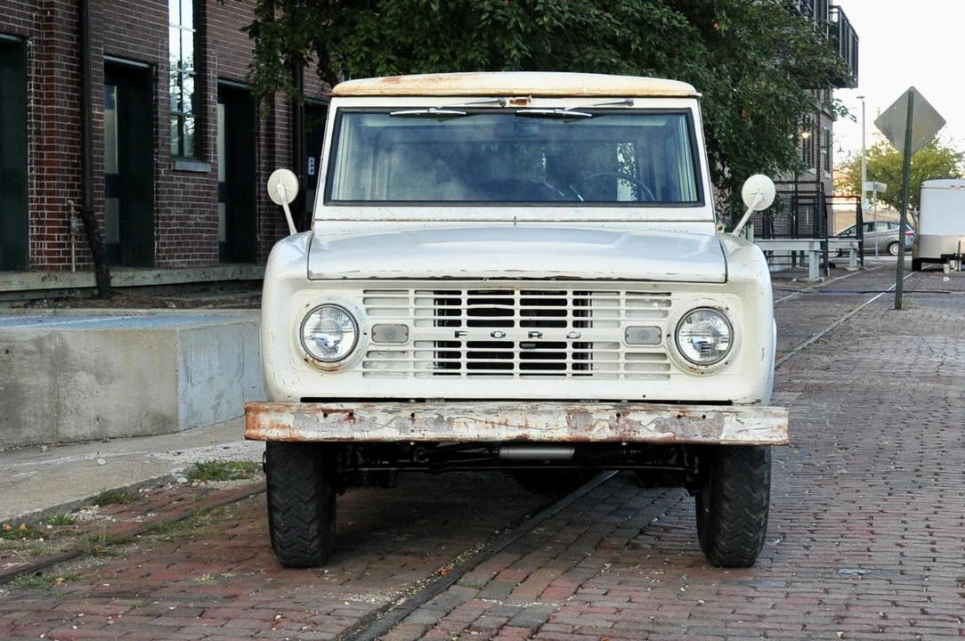 1966 Ford Bronco 1st Gen - Image 25 of 31
