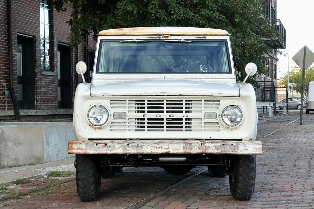 1966 Ford Bronco 1st Gen - Image 24 of 31