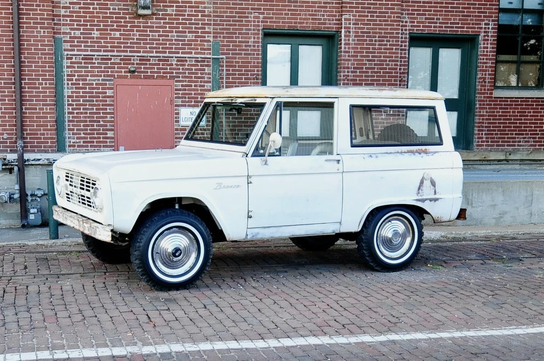 1966 Ford Bronco 1st Gen - Image 2 of 31
