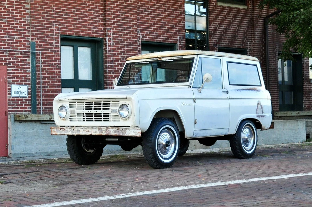 1966 Ford Bronco 1st Gen - Image 15 of 31